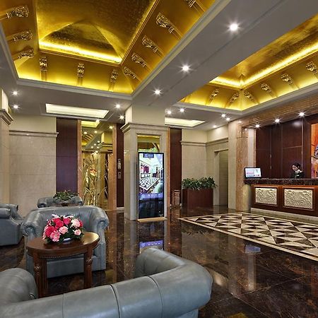 Hanyong Hotel - Qiaotou Shenzhen Zewnętrze zdjęcie