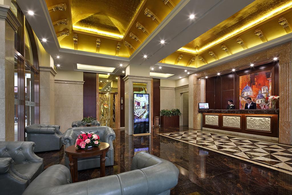 Hanyong Hotel - Qiaotou Shenzhen Zewnętrze zdjęcie