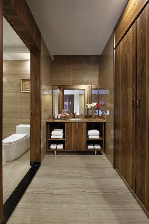 Hanyong Hotel - Qiaotou Shenzhen Zewnętrze zdjęcie