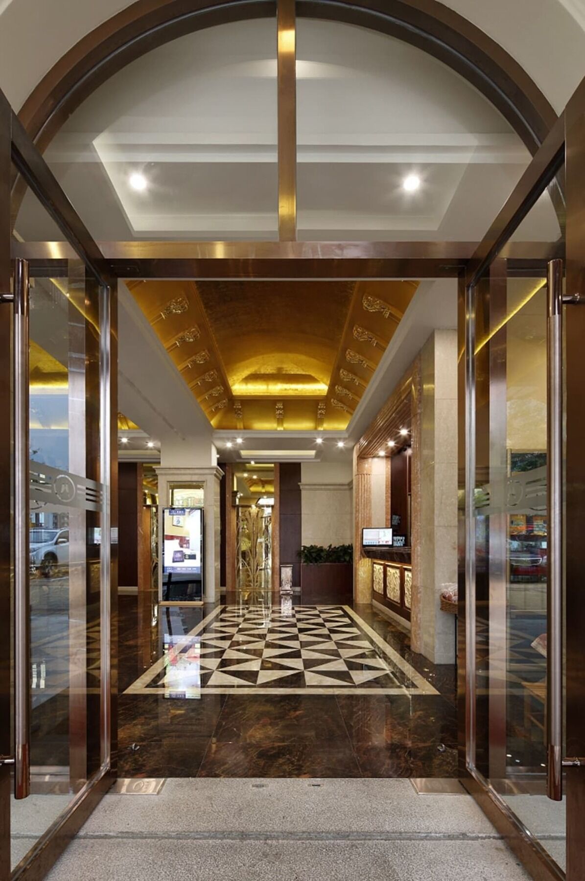 Hanyong Hotel - Qiaotou Shenzhen Zewnętrze zdjęcie